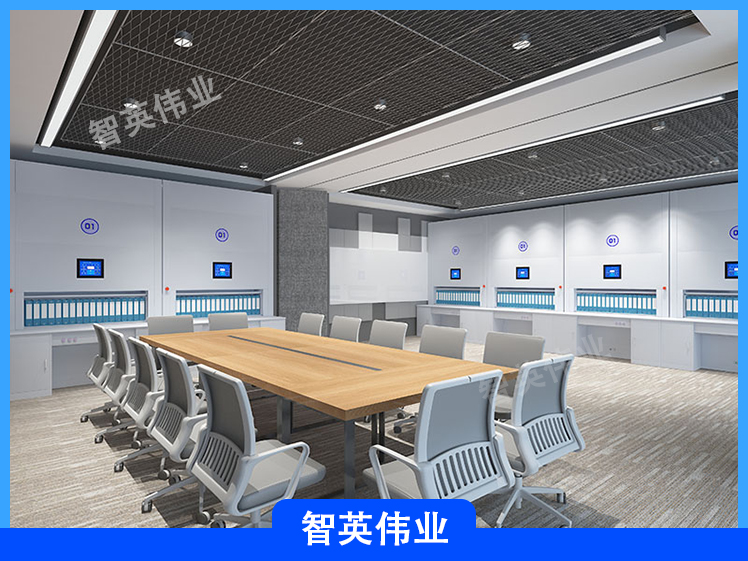 智能档案选层回转柜